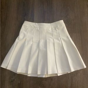 ARITZIA SUNDAY BEST TENNIS SKIRT